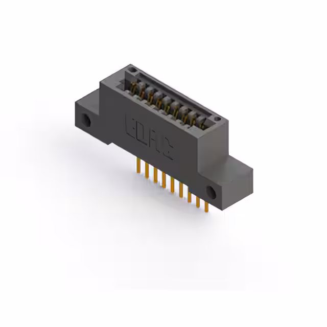 395-009-541-112 EDAC Inc.  Edgeboard Connectors